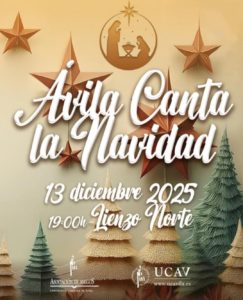 AVILA CANTA A LA NAVIDAD @ Palacio de Congresos y exposiciones