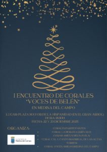 I ENCUENTRO DE CORALES "VOCES DE BELEN" @ Plaza Mayor de la Hispanidad